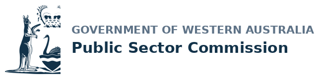 Government of Western Australia Public Sector Commission