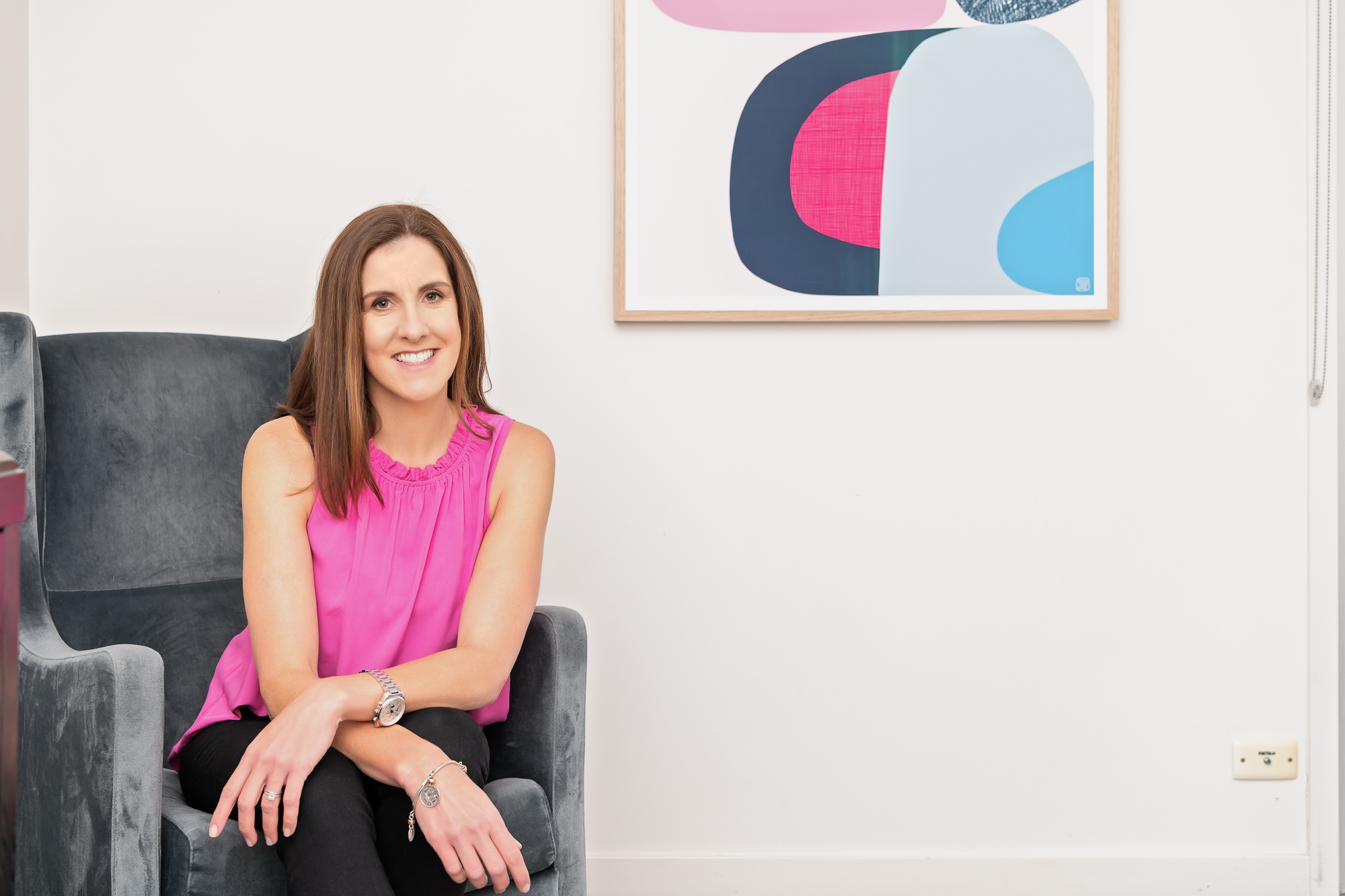 Angela O'Connell