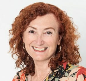 Bev Andrews